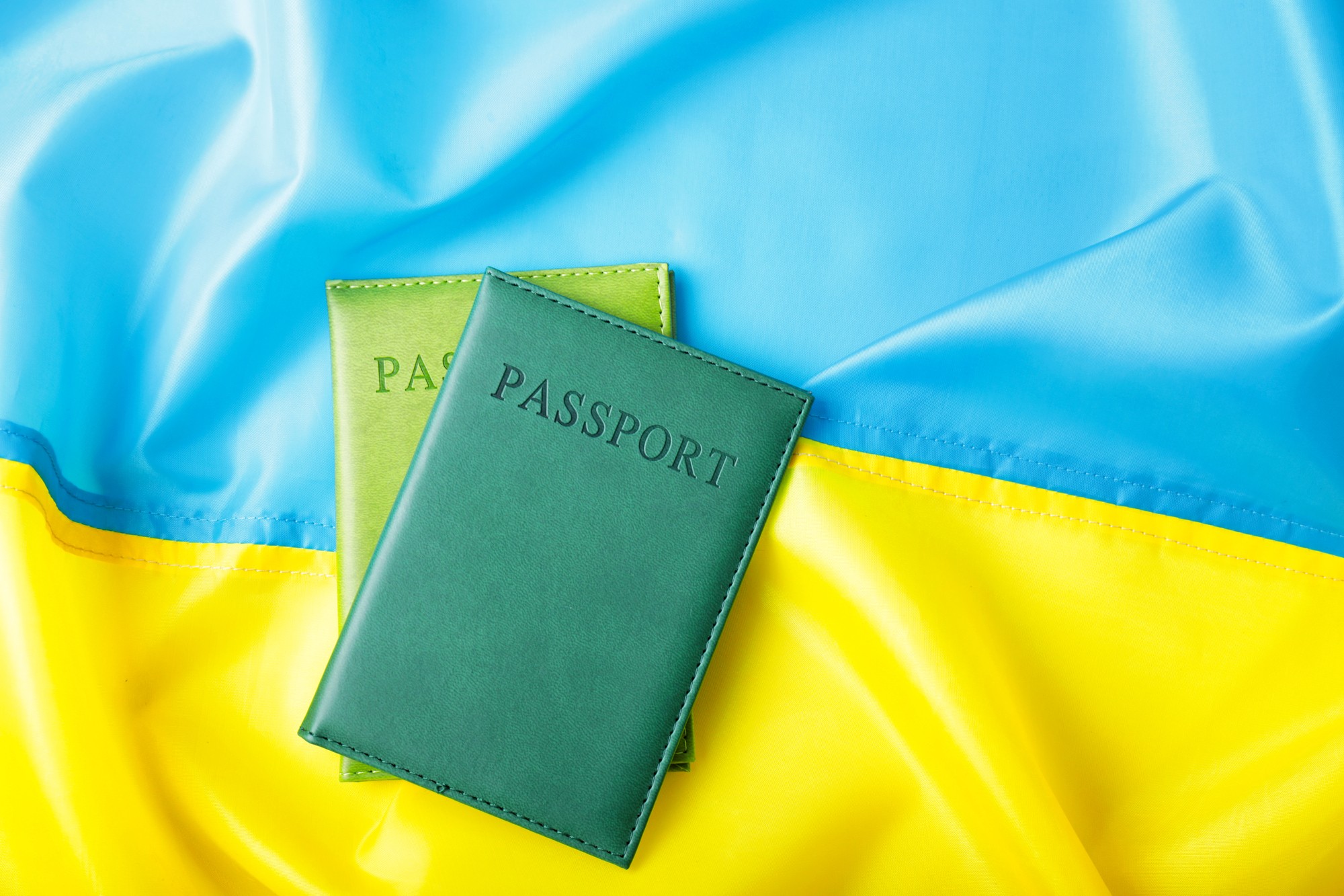 Как оформить визу в Украину онлайн?