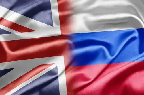 Британская виза для россиян