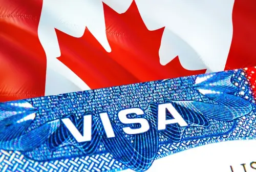 Как получить визу в Канаду
