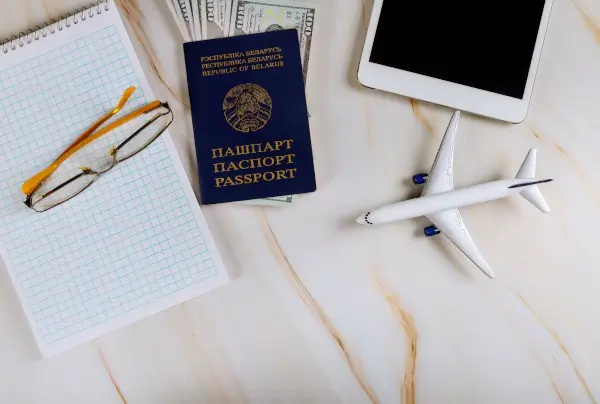 Что делать, если вы потеряли паспорт Беларуси за рубежом?