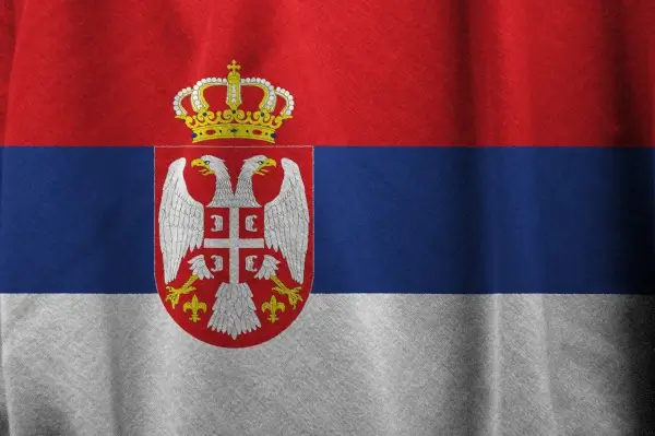 ВНЖ Сербии